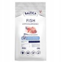 Baltica FISH & RICE 12KG DLA ŚREDNIE I DUŻE RA