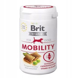 Brit Vitamins MOBILITY WITAMINY I PRZYSMAKI150 g