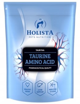 HOLISTA Taurine Tauryna 500g BARF serce AMINOKWASY DLA PSA I KOTA