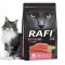 Rafi Cat Sterilised 7 łosoś karma dla kota Steril