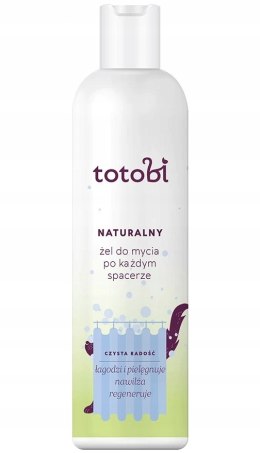 TOTOBI Naturalny szampon po każdym spacerze 300ml DLA PSA I KOTA