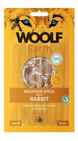 Woolf Earth NOOHIDE S Stick with Rabbit Brit