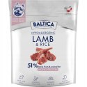 BALTICA ADULT Lamb & rice / Jagnięcina z ryżem S 1kg