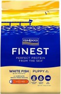 F4D Finest OCEAN White Fish Puppy (Rasa Mała) S 1,5KG KARMA SZCZENIAK