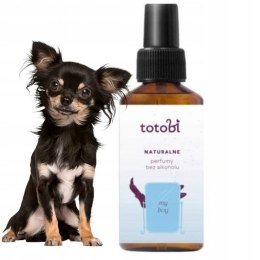 Totobi Naturalne perfumy MY BOY dla psów i kotów