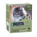 BOZITA FELINE MIX NAJLEPSZYCH SMAKÓW KARTONIK DLA KOTA 6X370 GALARETKA