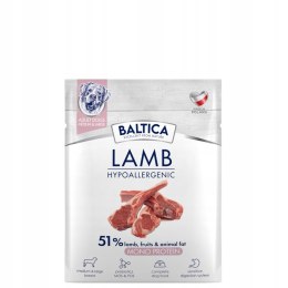 BALTICA LAMB&RICE Próbka - Karma z jagnięciną ryżem dla średnich i dużych r