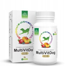 Pokusa GreenLine MultiVitDog 120 witaminy dla psa